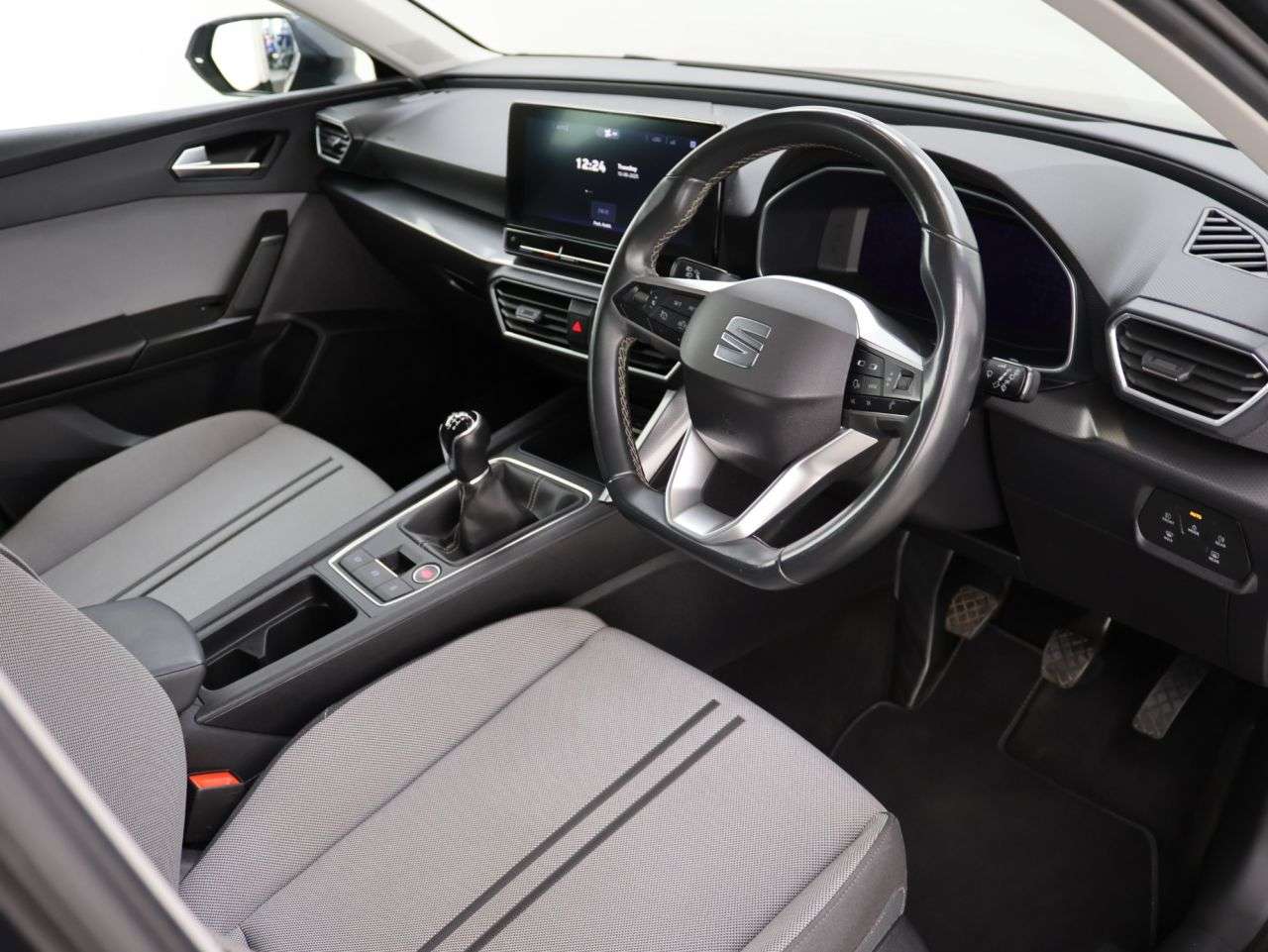 2022 SEAT LEON 2022 SEAT LEON