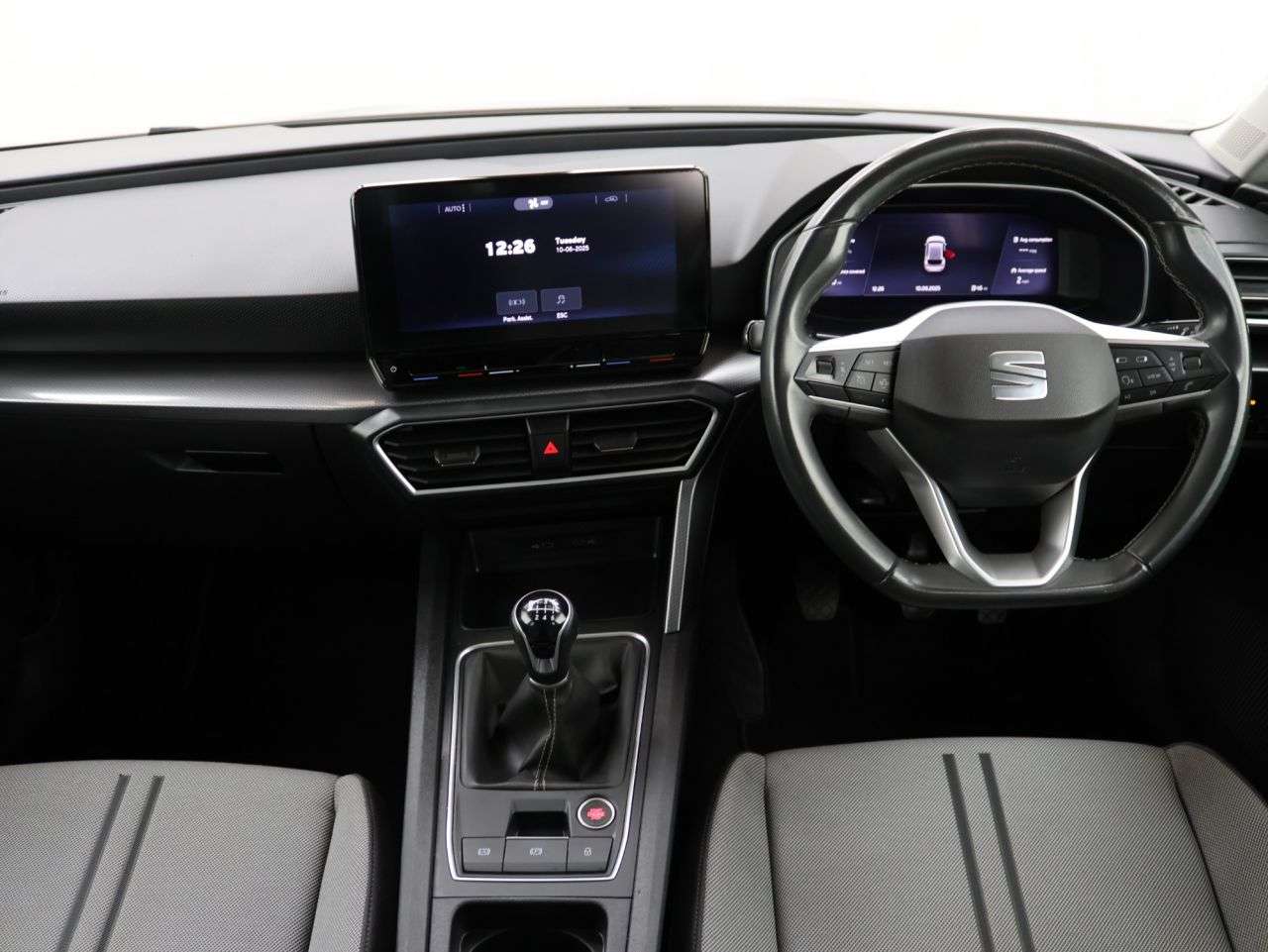 2022 SEAT LEON 2022 SEAT LEON