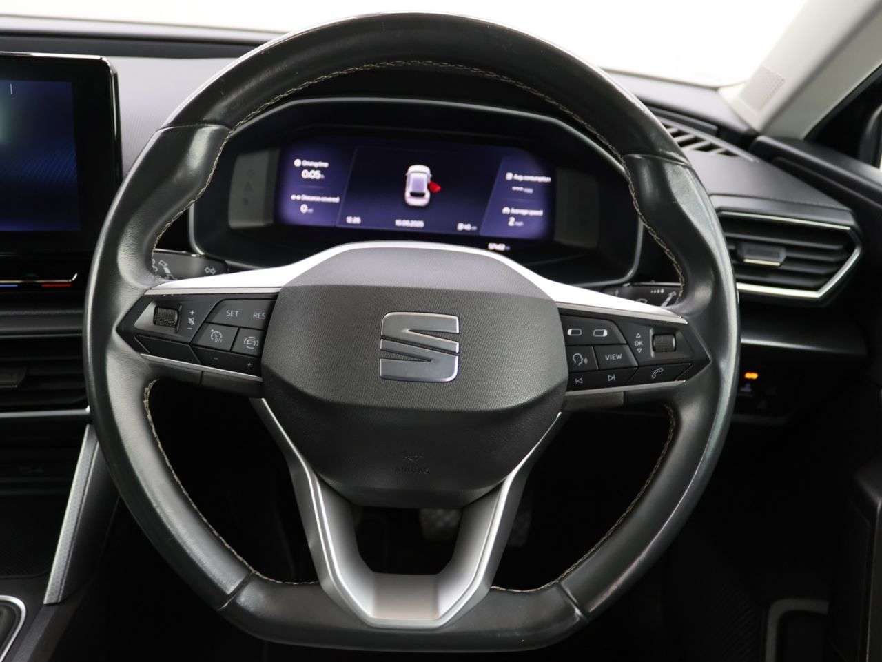 2022 SEAT LEON 2022 SEAT LEON