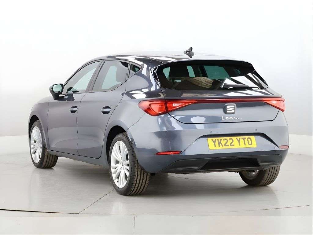 2022 SEAT LEON 2022 SEAT LEON