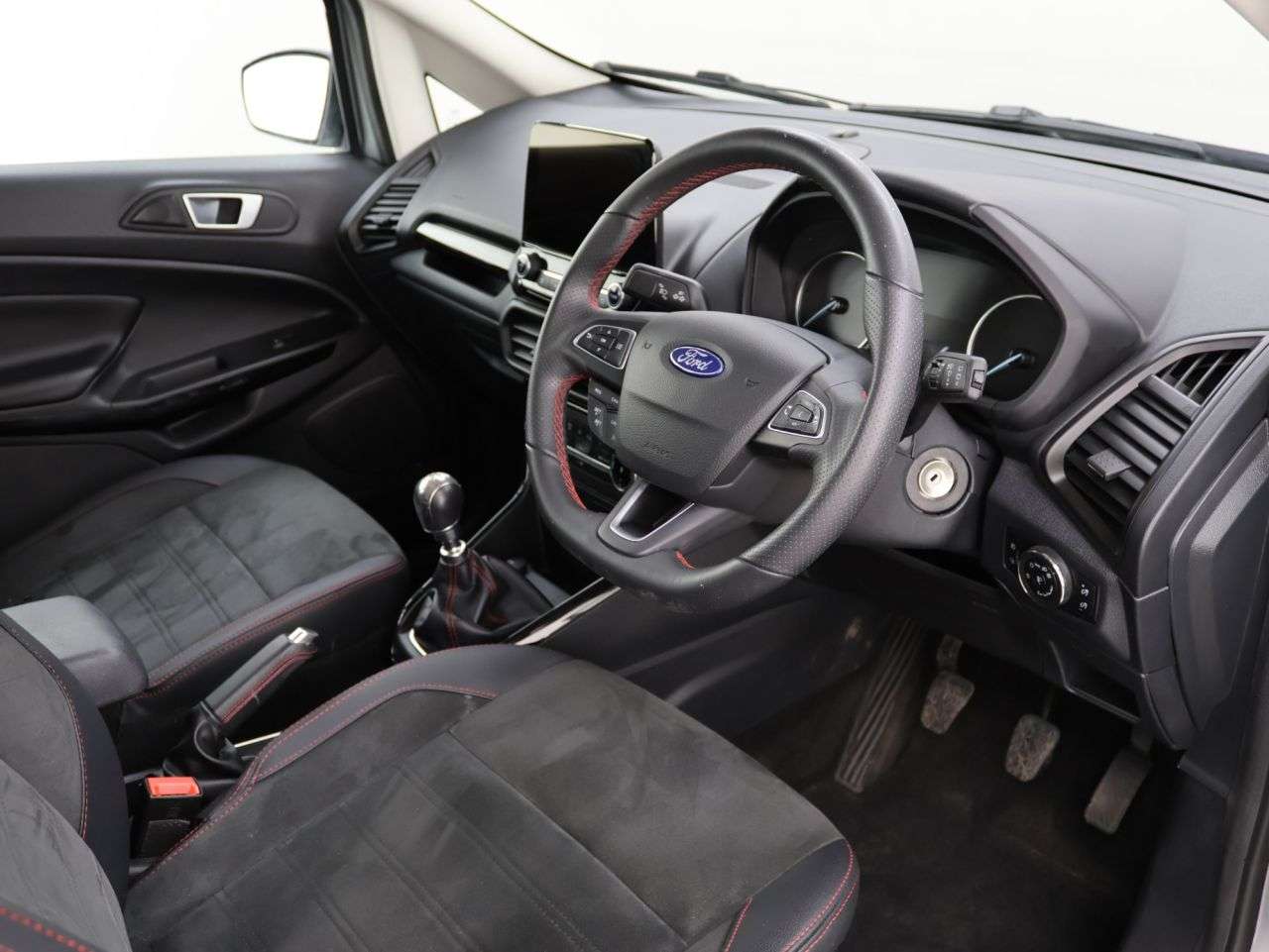 2022 FORD ECOSPORT 2022 FORD ECOSPORT