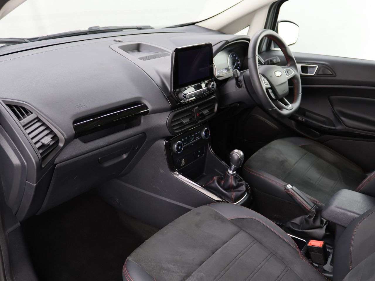 2022 FORD ECOSPORT 2022 FORD ECOSPORT