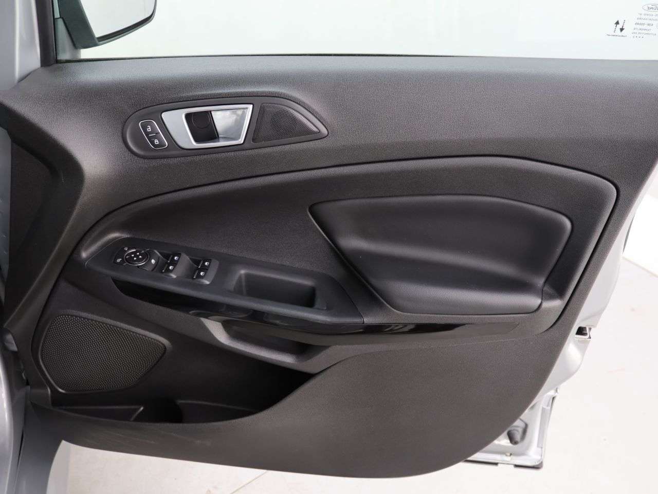 2022 FORD ECOSPORT 2022 FORD ECOSPORT