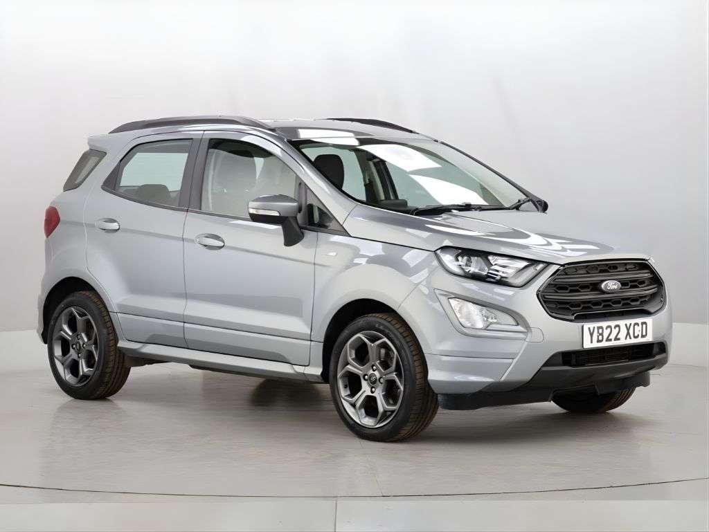 Check out this Ford Ecosport 2022 Petrol Manual