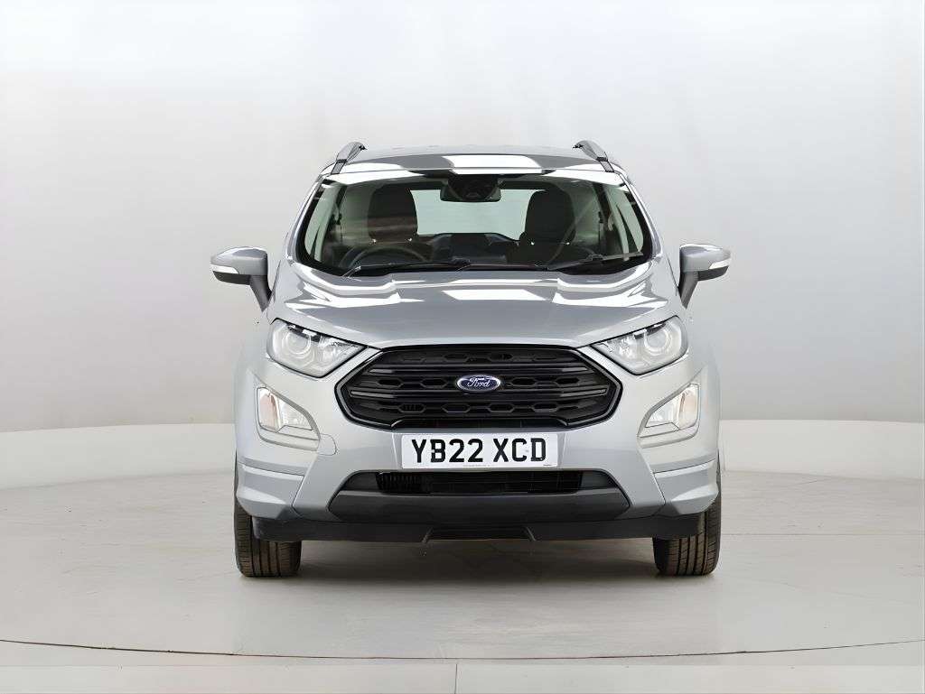 2022 FORD ECOSPORT 2022 FORD ECOSPORT