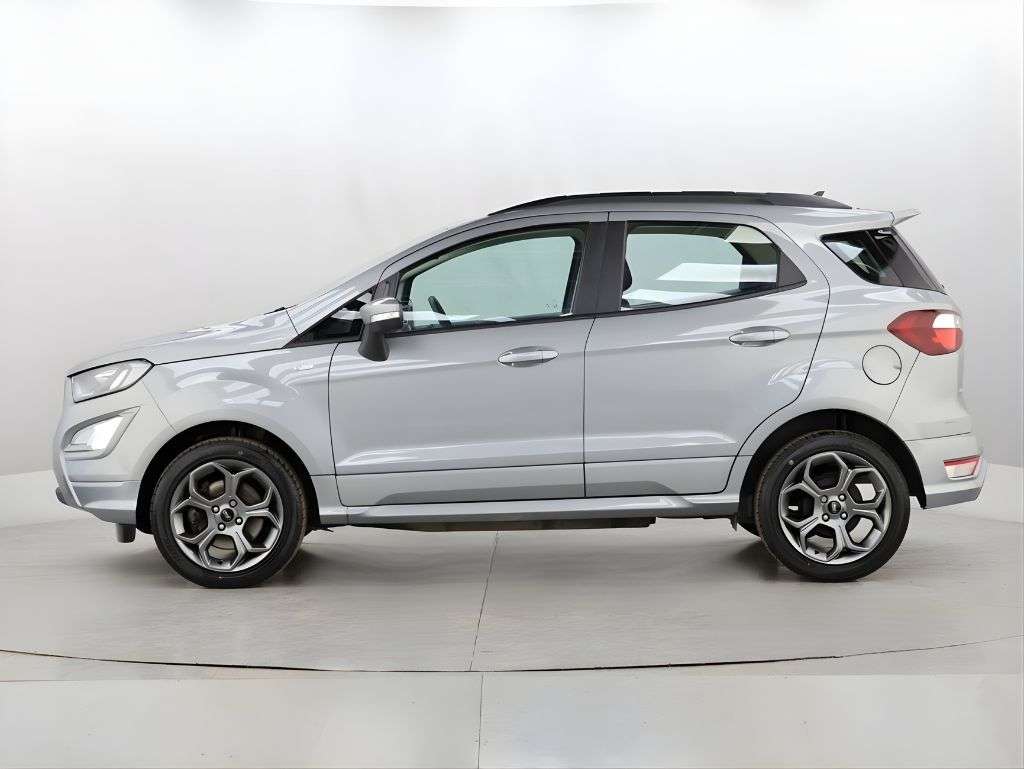 2022 FORD ECOSPORT 2022 FORD ECOSPORT