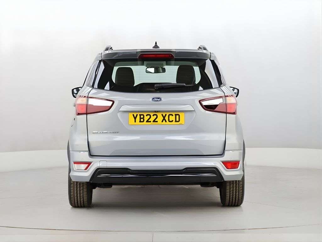 2022 FORD ECOSPORT 2022 FORD ECOSPORT