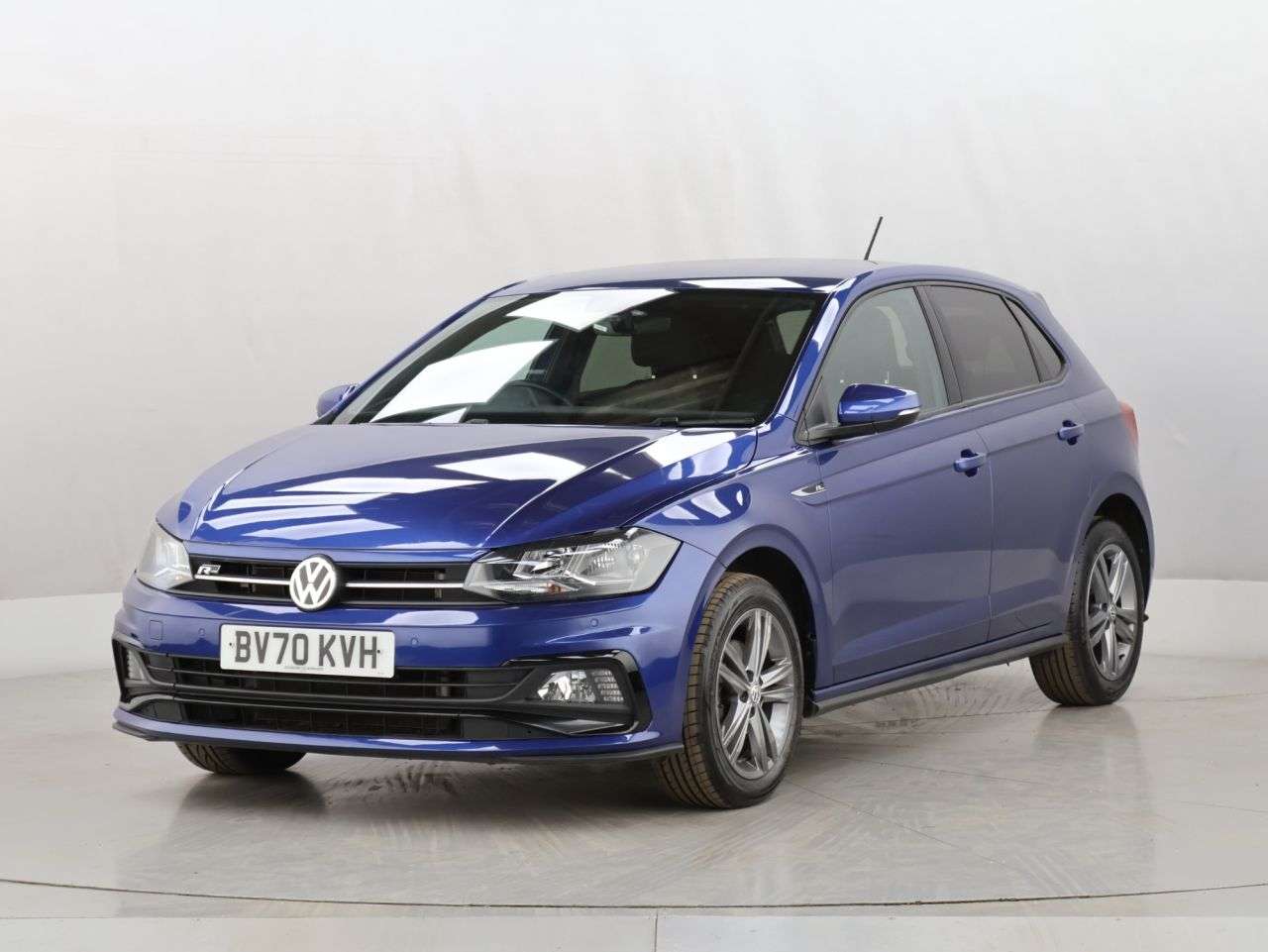 2020 VOLKSWAGEN POLO 2020 VOLKSWAGEN POLO