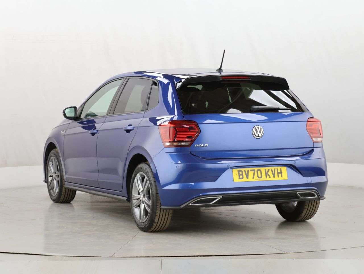 2020 VOLKSWAGEN POLO 2020 VOLKSWAGEN POLO