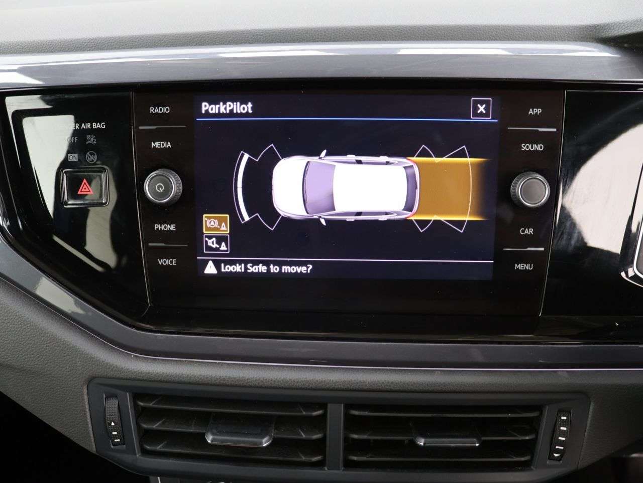 2020 VOLKSWAGEN POLO 2020 VOLKSWAGEN POLO