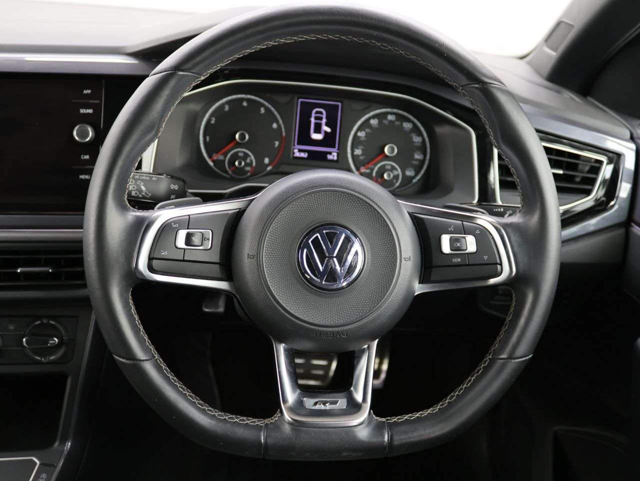 2020 VOLKSWAGEN POLO 2020 VOLKSWAGEN POLO