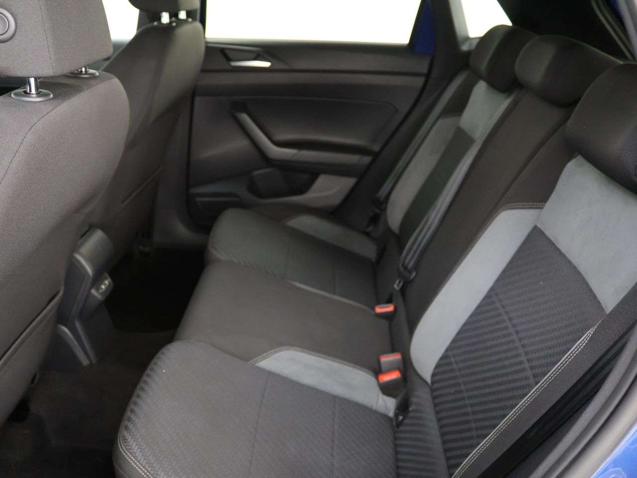 2020 VOLKSWAGEN POLO 2020 VOLKSWAGEN POLO