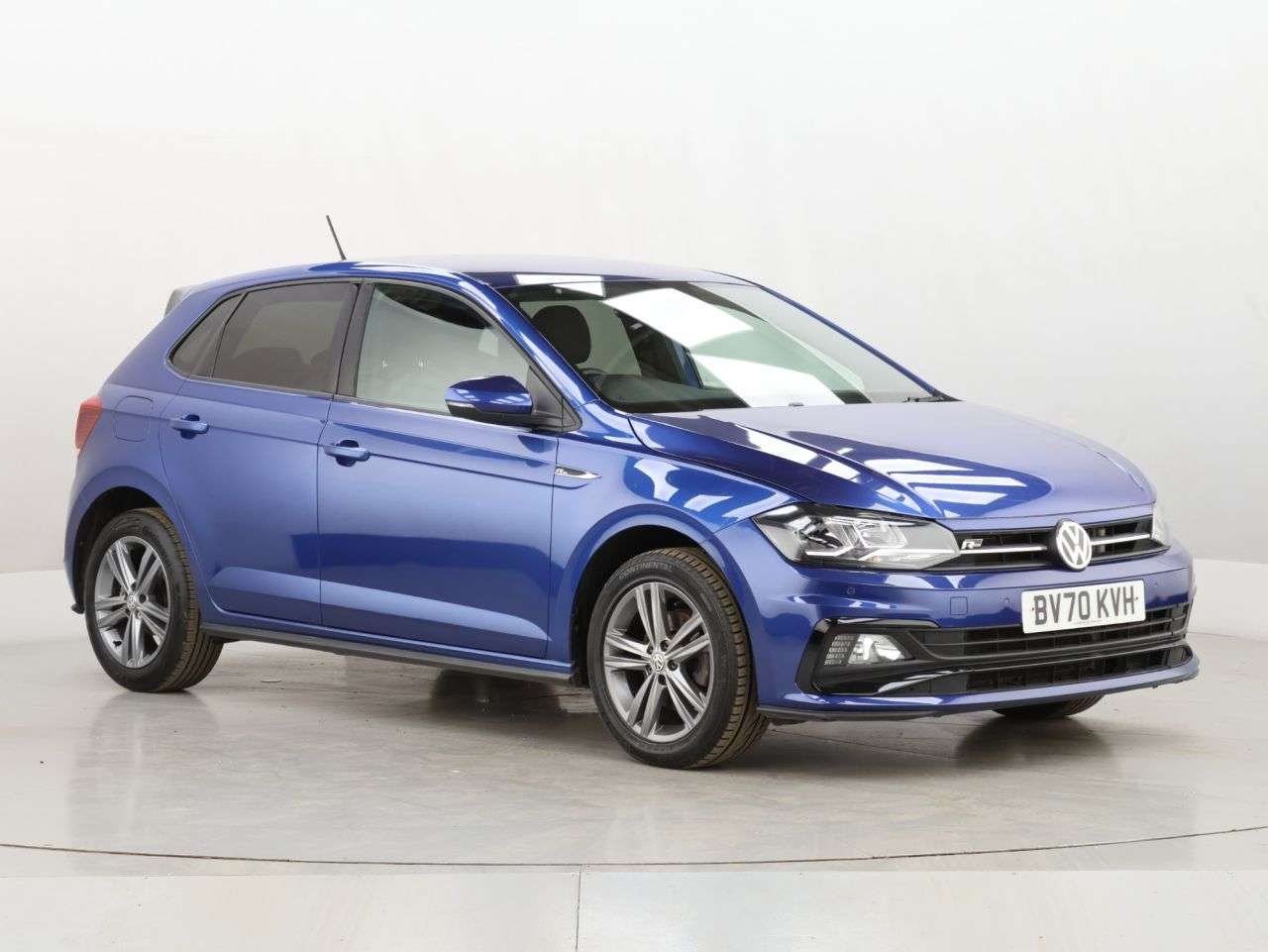 2020 VOLKSWAGEN POLO 2020 VOLKSWAGEN POLO