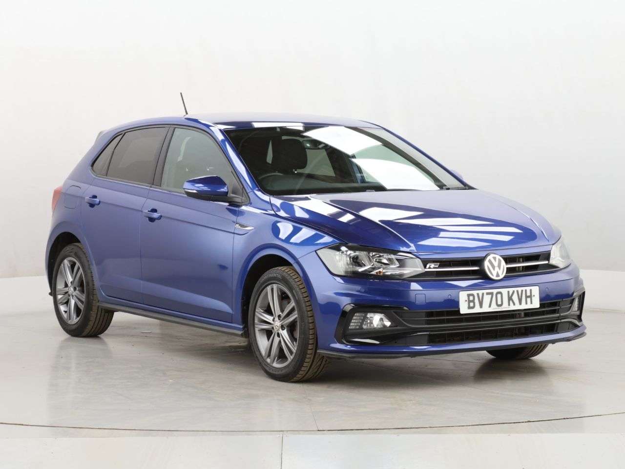 2020 VOLKSWAGEN POLO 2020 VOLKSWAGEN POLO