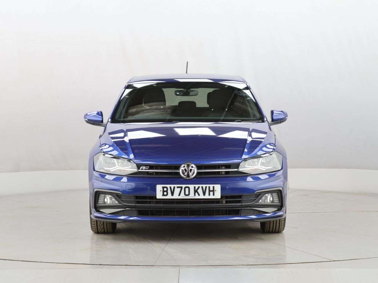 2020 VOLKSWAGEN POLO 2020 VOLKSWAGEN POLO