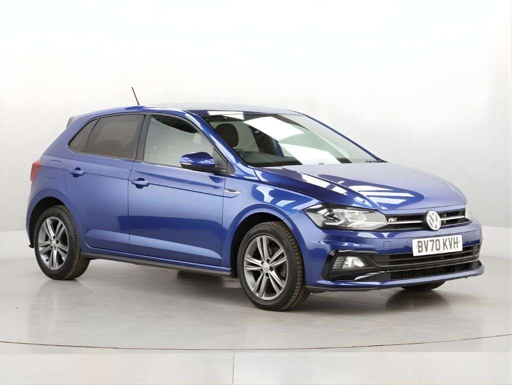 2020 VOLKSWAGEN POLO 2020 VOLKSWAGEN POLO