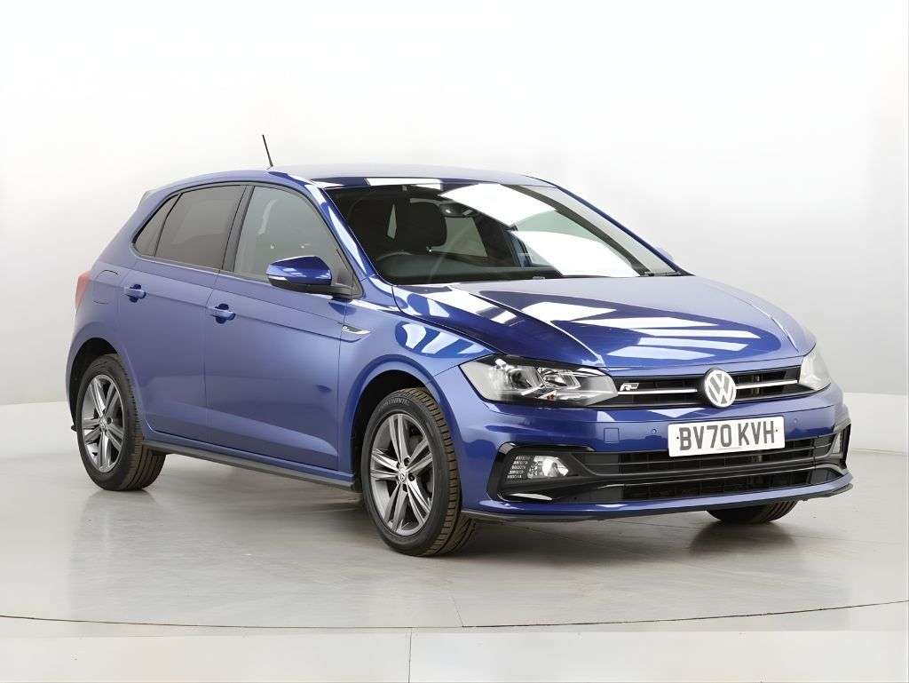 2020 VOLKSWAGEN POLO 2020 VOLKSWAGEN POLO