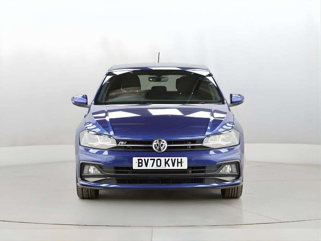 2020 VOLKSWAGEN POLO 2020 VOLKSWAGEN POLO