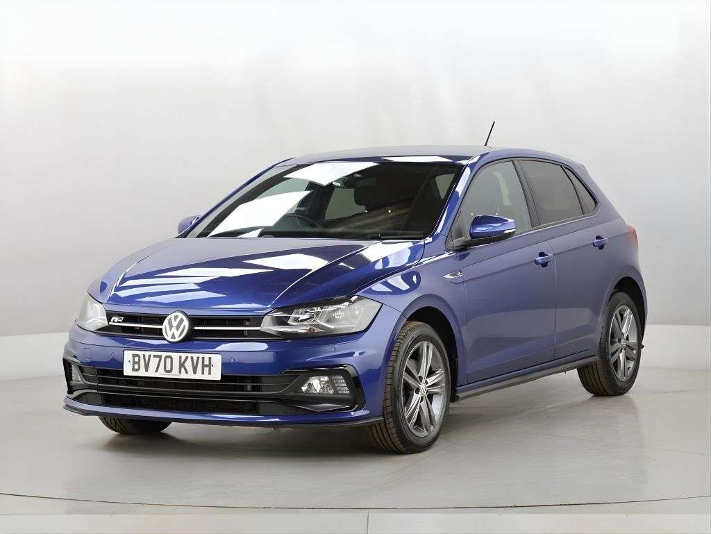 2020 VOLKSWAGEN POLO 2020 VOLKSWAGEN POLO