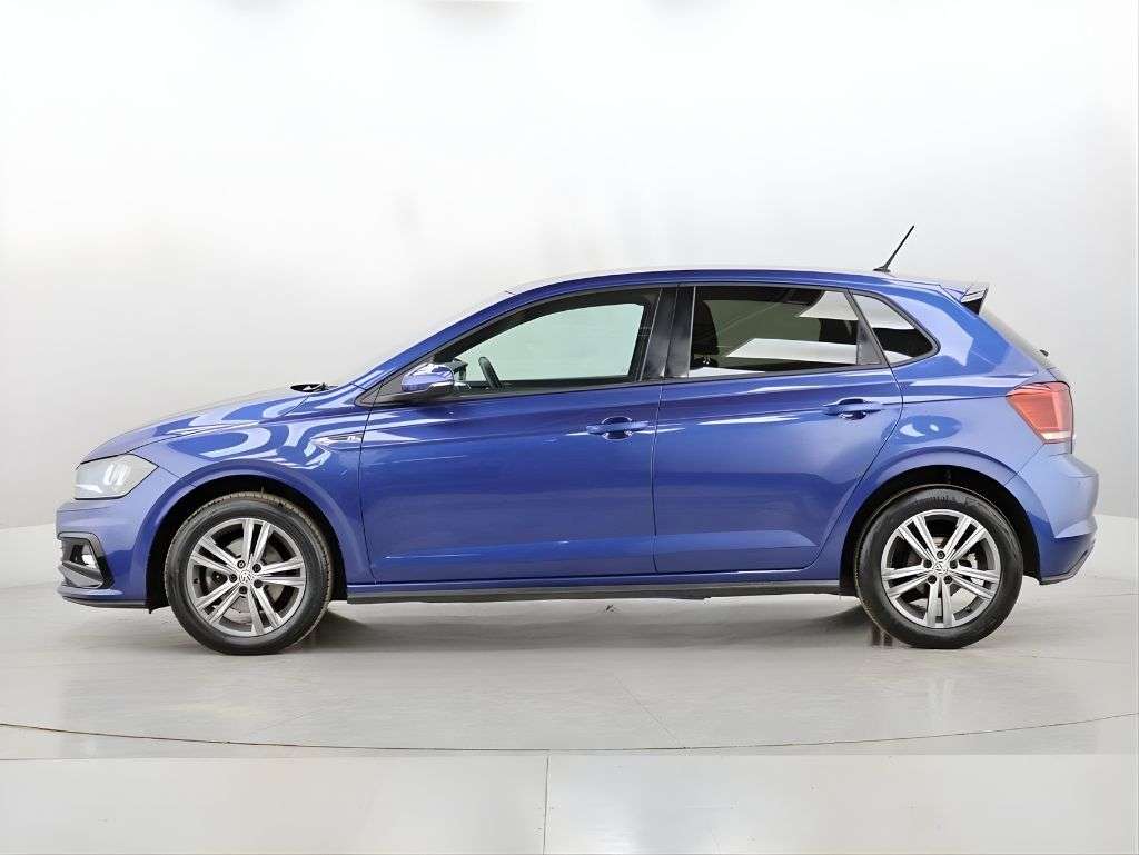 2020 VOLKSWAGEN POLO 2020 VOLKSWAGEN POLO