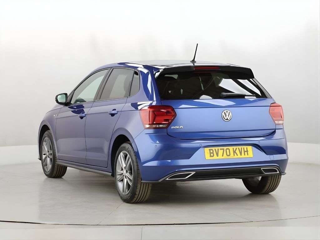 2020 VOLKSWAGEN POLO 2020 VOLKSWAGEN POLO