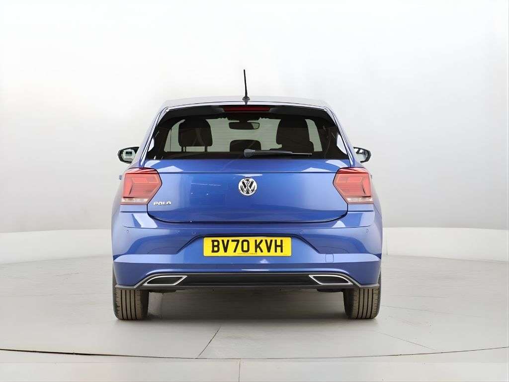 2020 VOLKSWAGEN POLO 2020 VOLKSWAGEN POLO