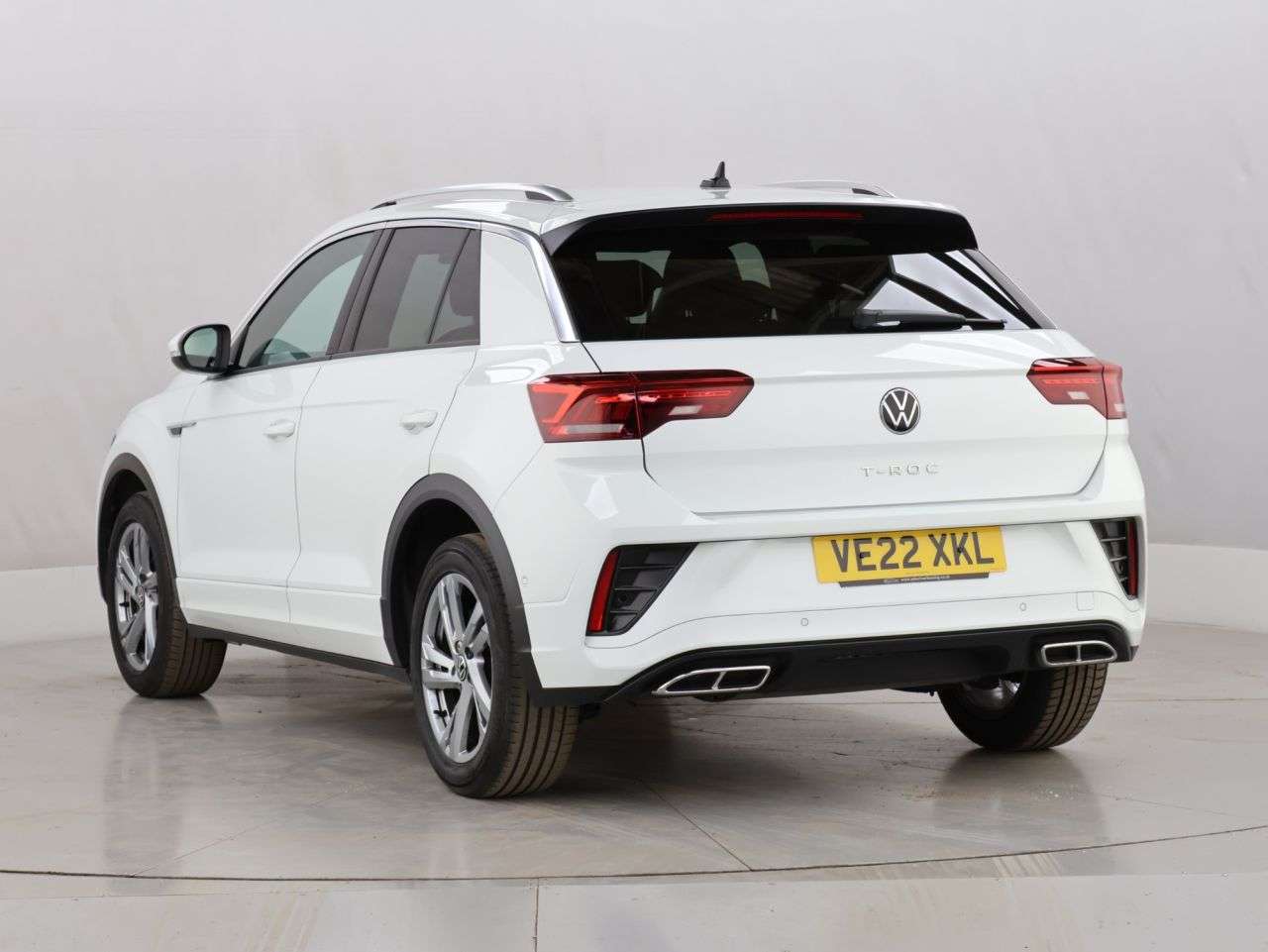 2022 VOLKSWAGEN T-ROC 2022 VOLKSWAGEN T-ROC