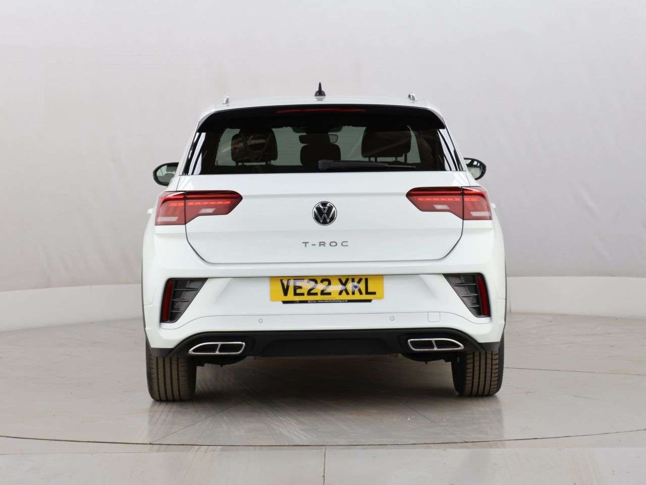 2022 VOLKSWAGEN T-ROC 2022 VOLKSWAGEN T-ROC