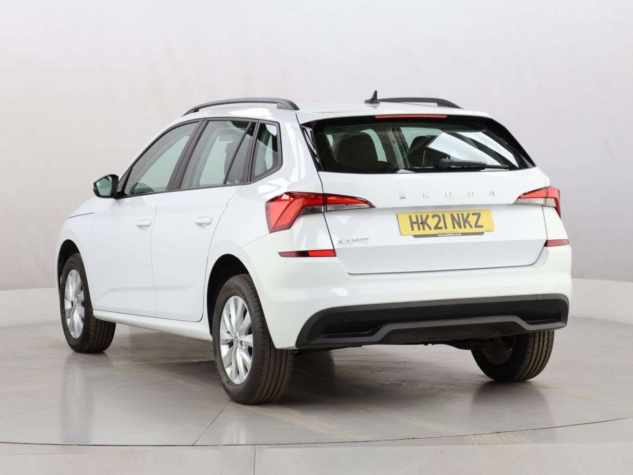 2021 SKODA KAMIQ 2021 SKODA KAMIQ