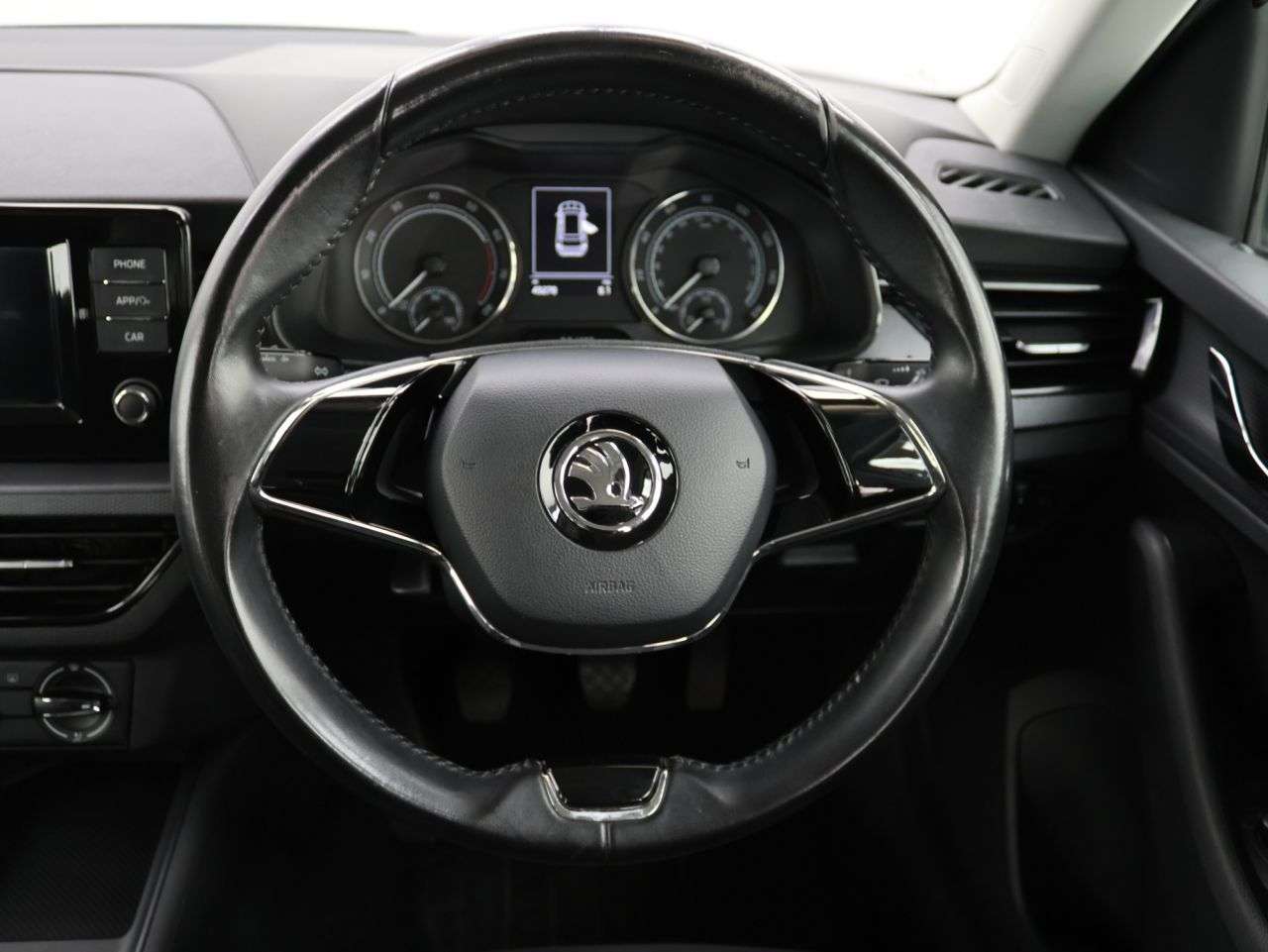 2021 SKODA KAMIQ 2021 SKODA KAMIQ