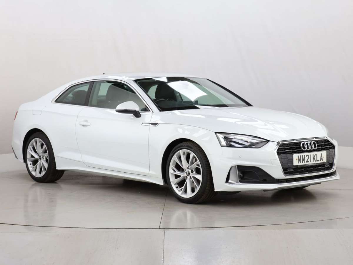 Check out this Audi A5 2021 Petrol Automatic