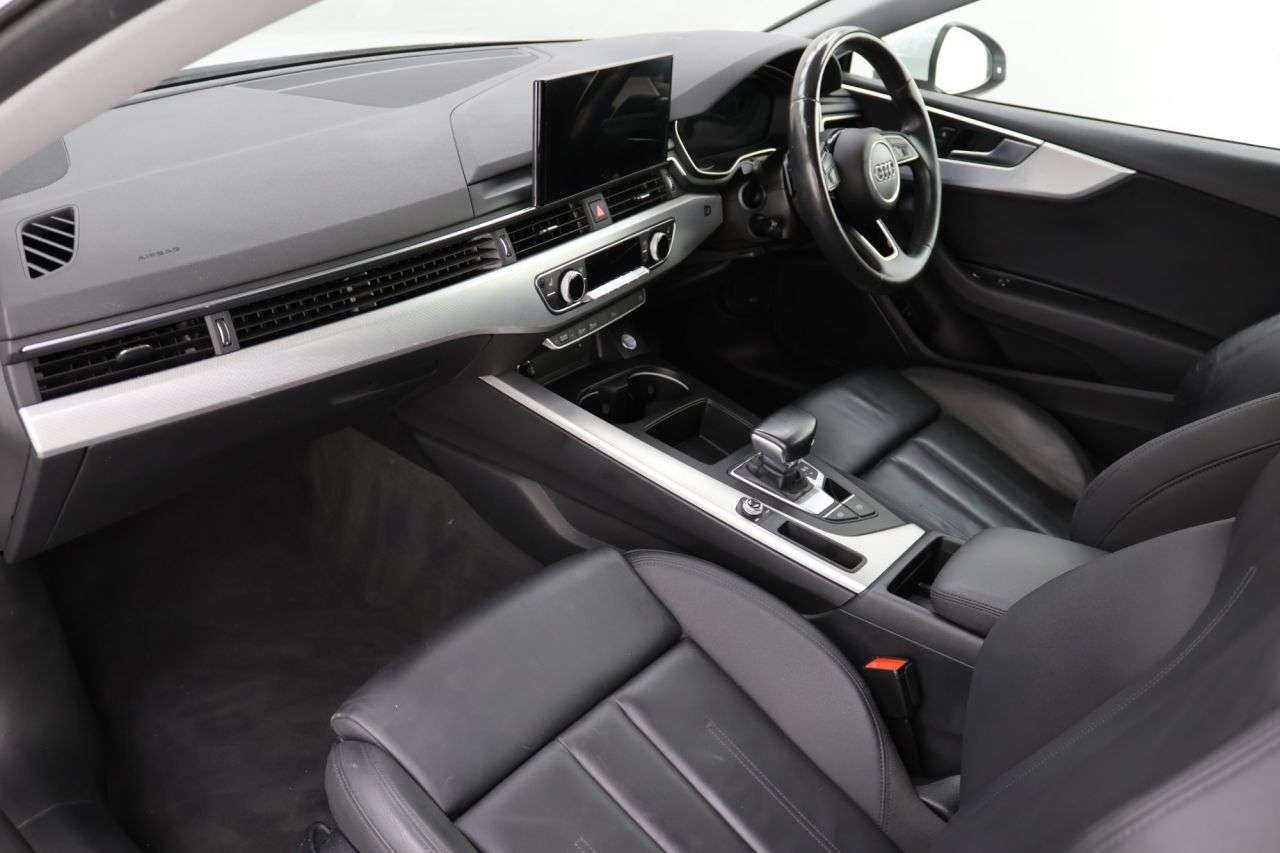 2021 AUDI A5 2021 AUDI A5