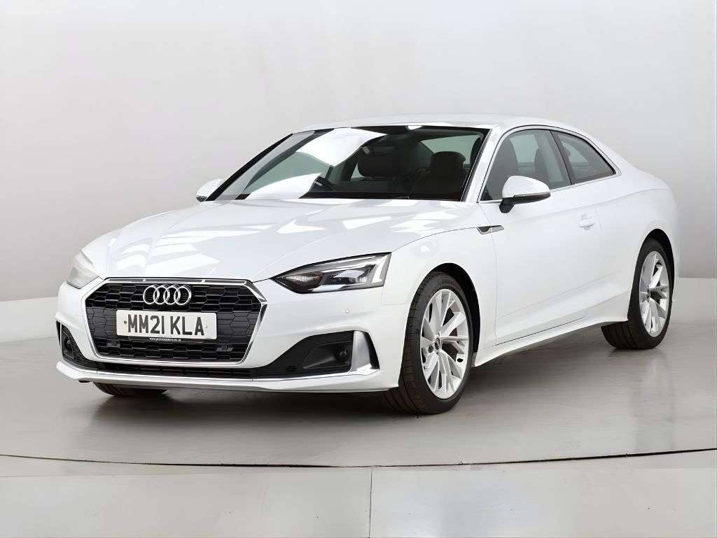 2021 AUDI A5 2021 AUDI A5