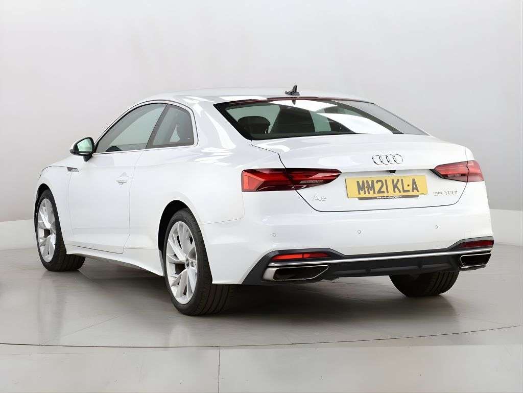 2021 AUDI A5 2021 AUDI A5