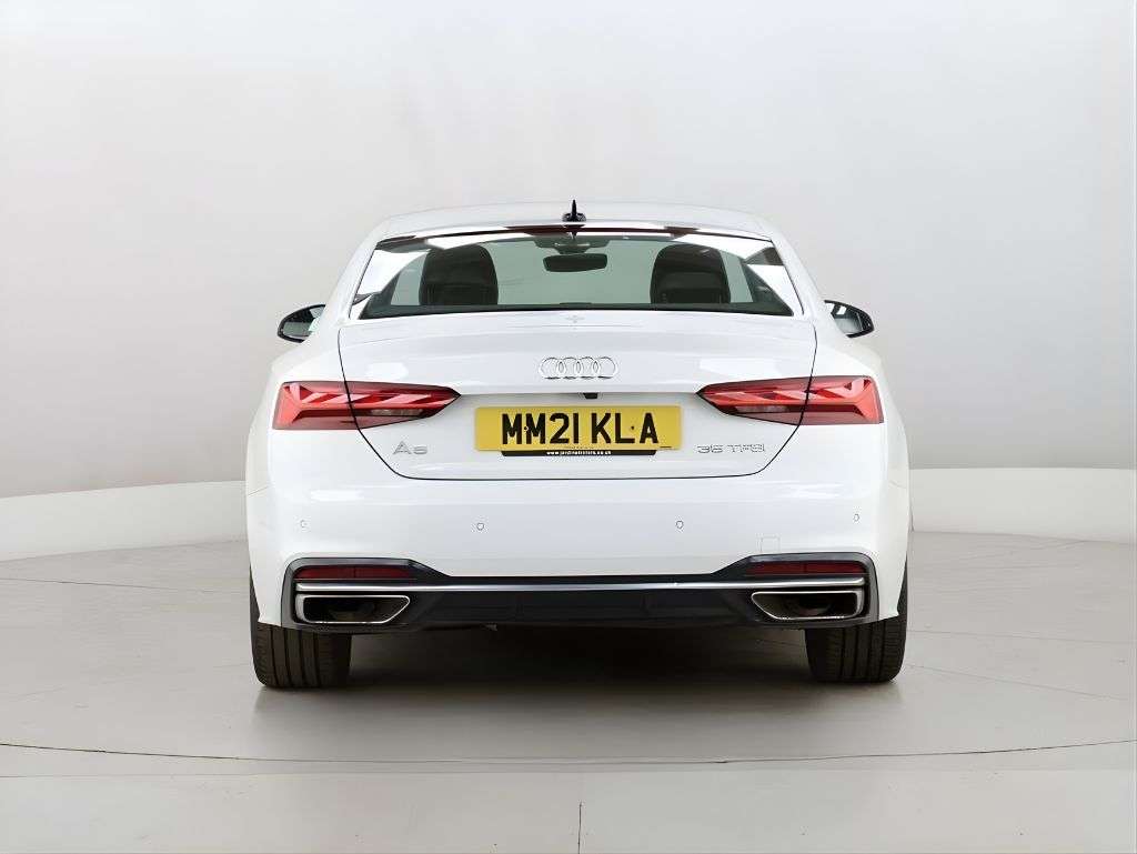 2021 AUDI A5 2021 AUDI A5