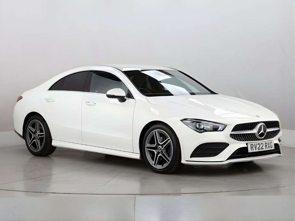2022 MERCEDES-BENZ CLA CLASS 2022 MERCEDES-BENZ CLA CLASS