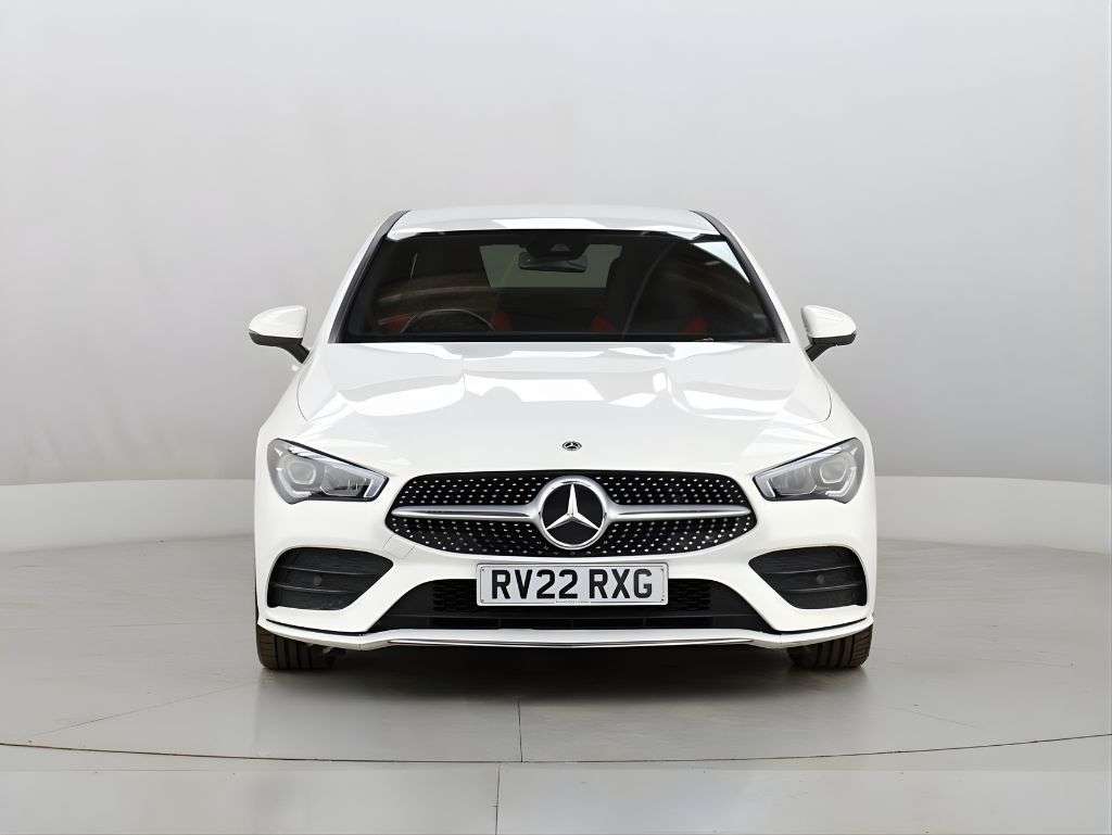 2022 MERCEDES-BENZ CLA CLASS 2022 MERCEDES-BENZ CLA CLASS