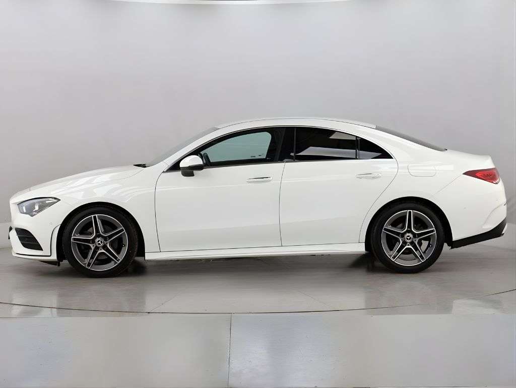 2022 MERCEDES-BENZ CLA CLASS 2022 MERCEDES-BENZ CLA CLASS
