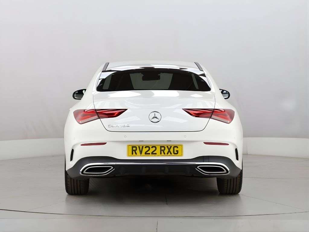 2022 MERCEDES-BENZ CLA CLASS 2022 MERCEDES-BENZ CLA CLASS