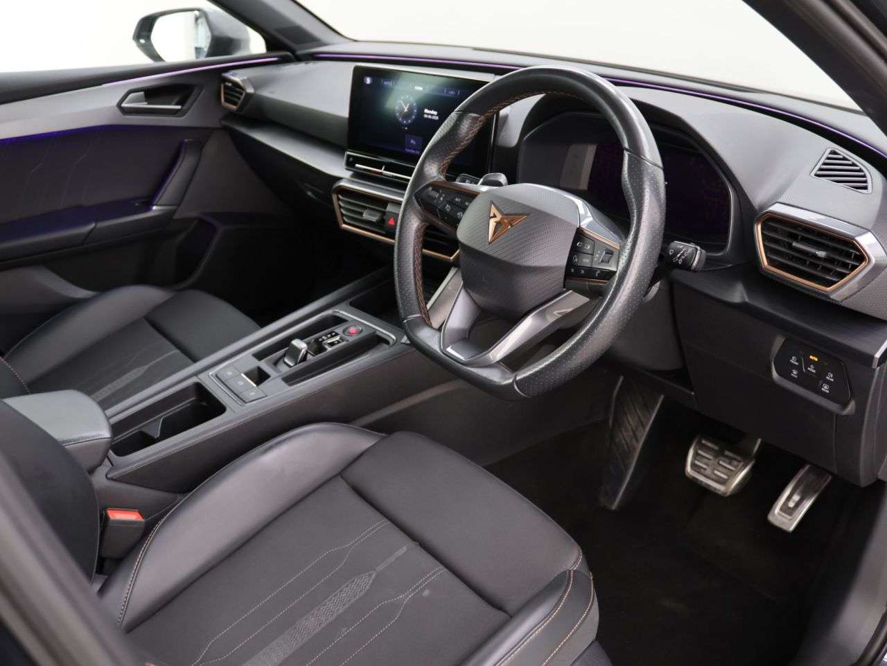 2021 CUPRA LEON 2021 CUPRA LEON