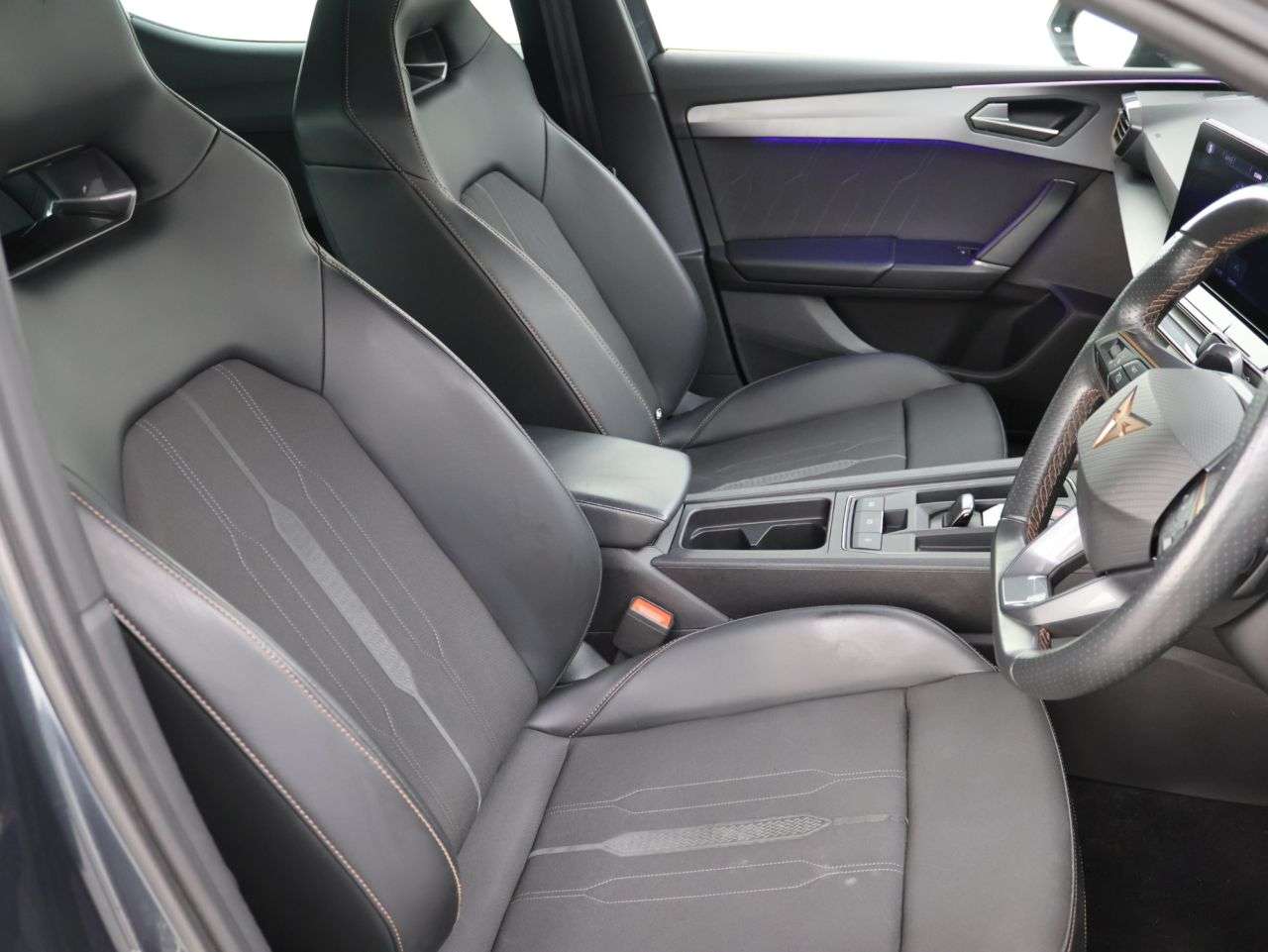 2021 CUPRA LEON 2021 CUPRA LEON