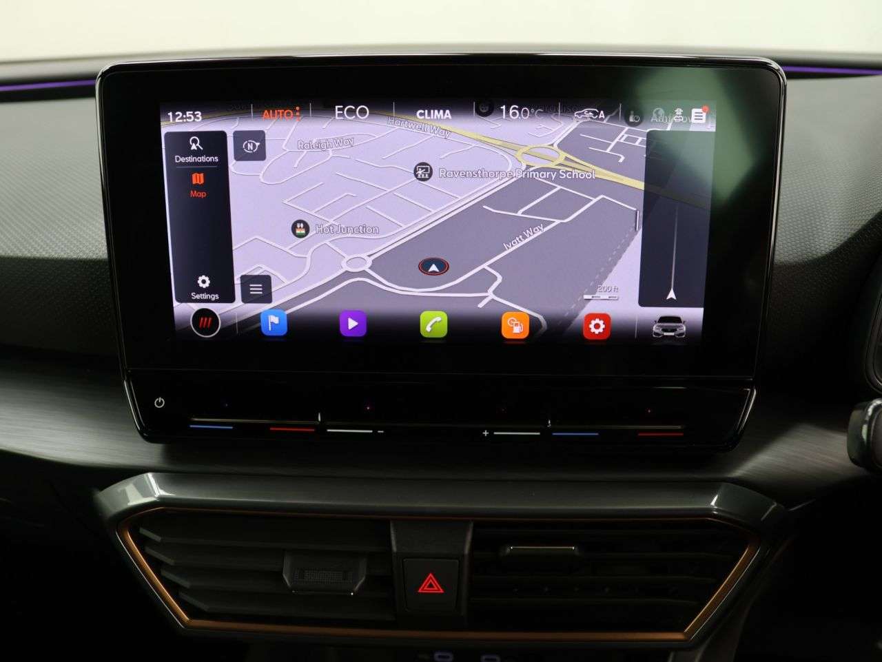 2021 CUPRA LEON 2021 CUPRA LEON