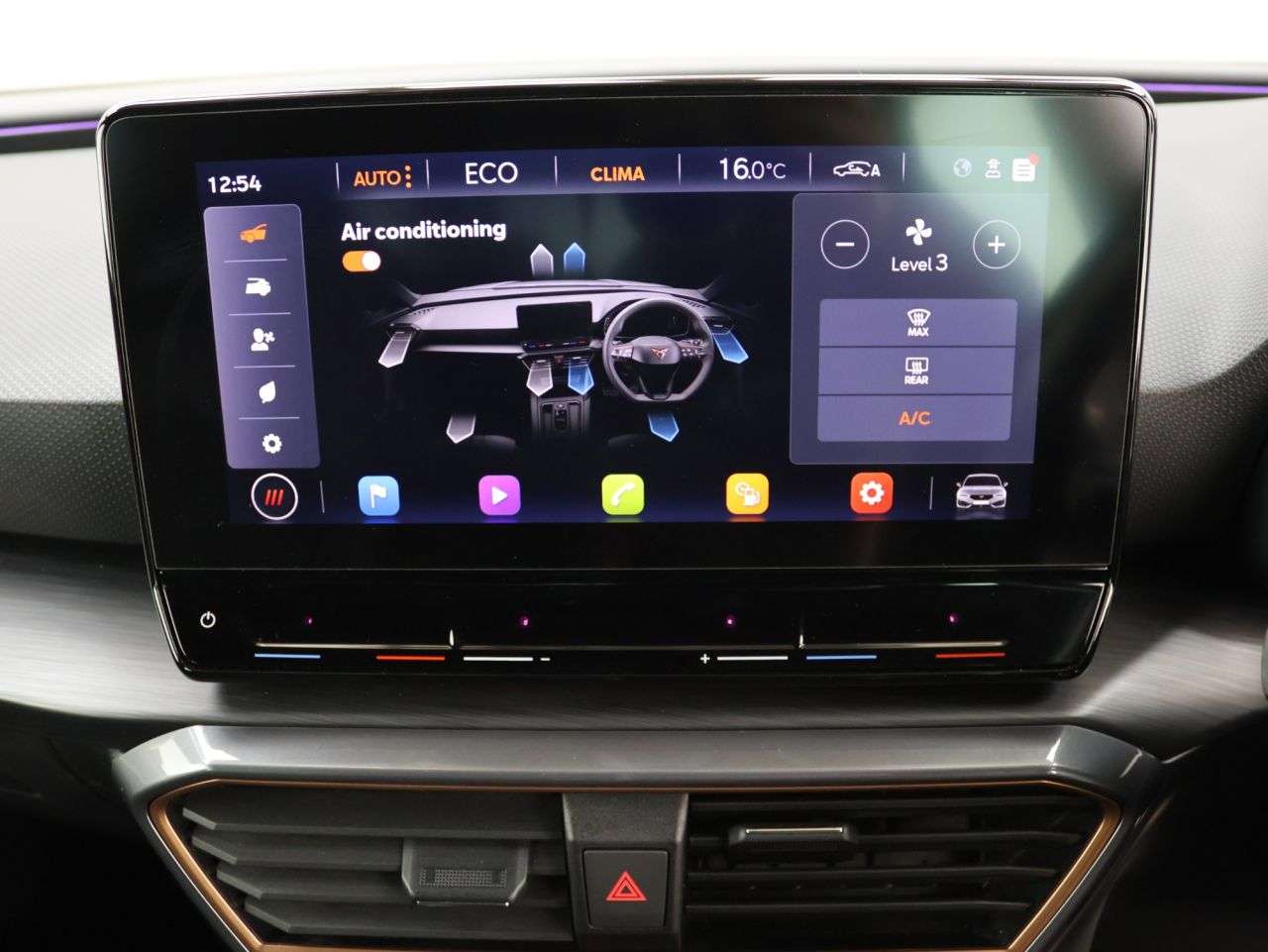 2021 CUPRA LEON 2021 CUPRA LEON