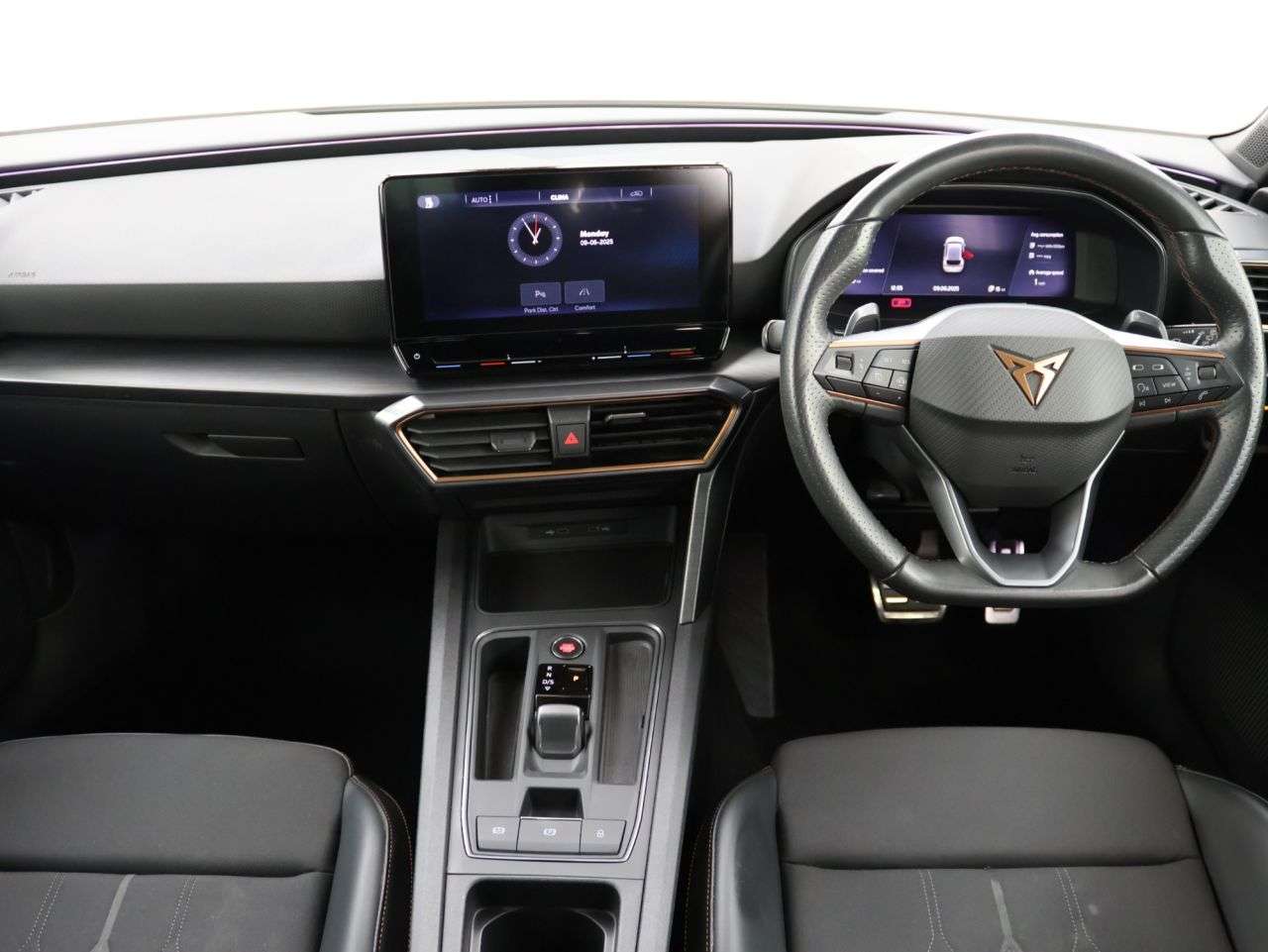 2021 CUPRA LEON 2021 CUPRA LEON