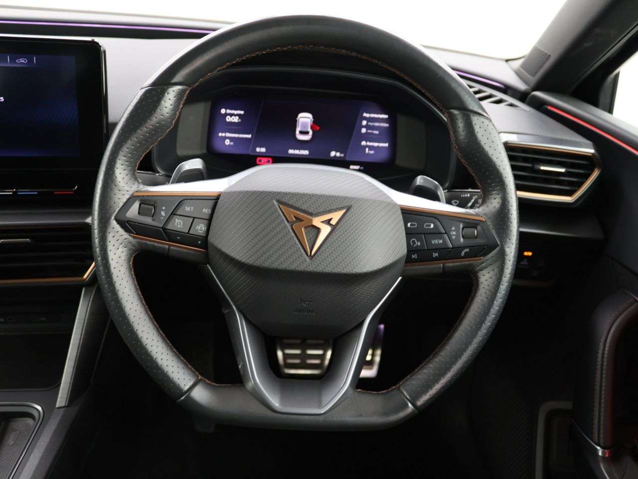 2021 CUPRA LEON 2021 CUPRA LEON