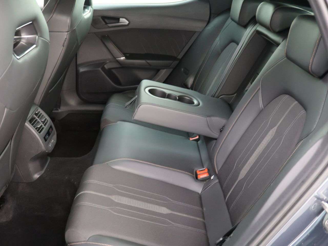 2021 CUPRA LEON 2021 CUPRA LEON