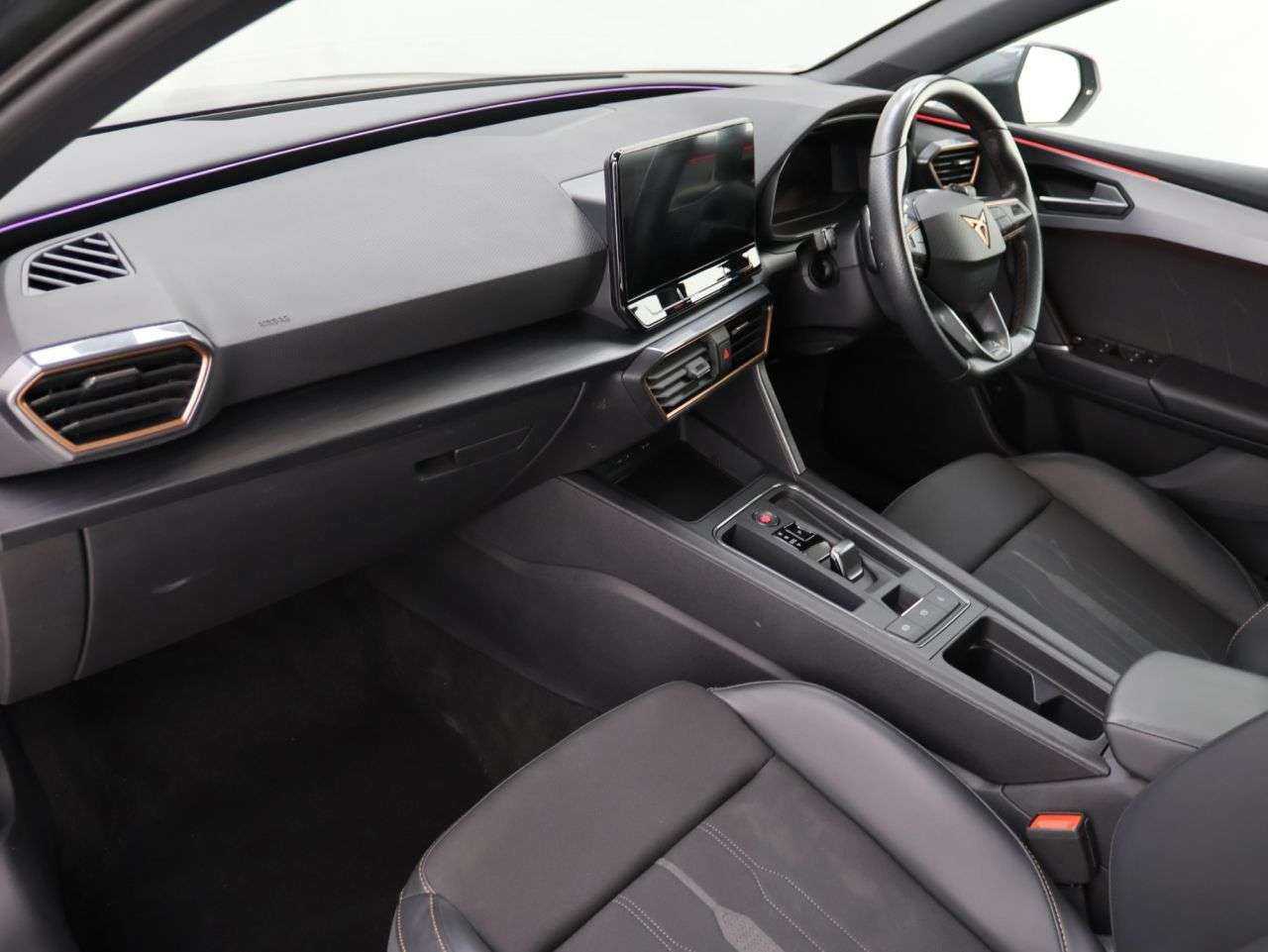 2021 CUPRA LEON 2021 CUPRA LEON