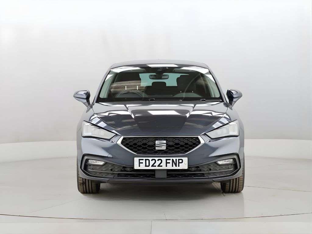 2022 SEAT LEON 2022 SEAT LEON