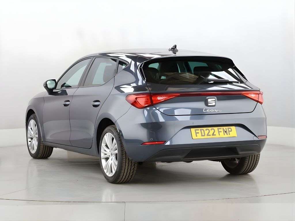 2022 SEAT LEON 2022 SEAT LEON