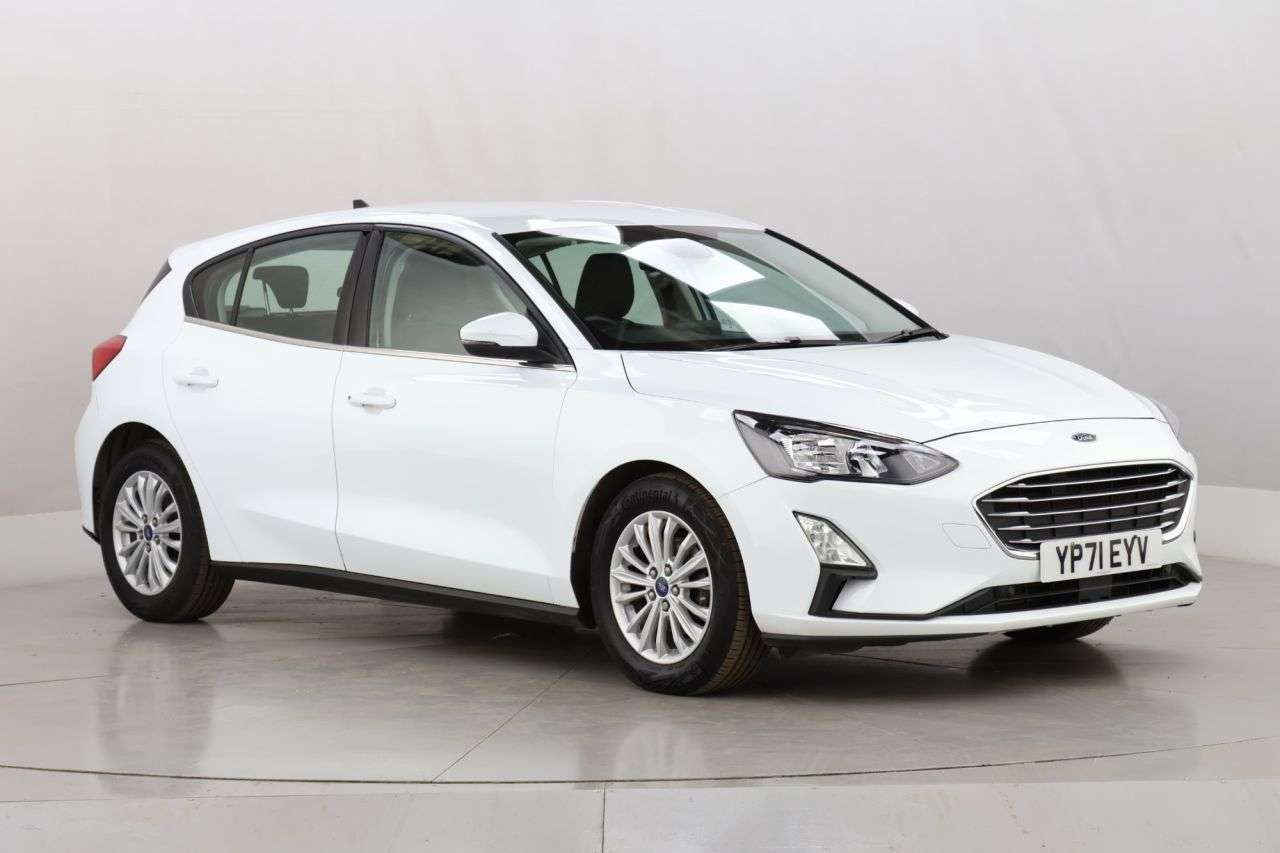 2022 FORD FOCUS 2022 FORD FOCUS